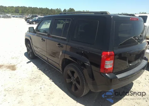 2014 Jeep Patriot Sport z USA, uszkodzony, nr VIN 1C4NJPBA3ED819179